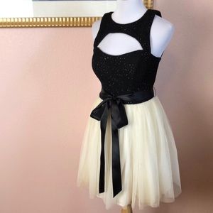 Junior Party Dress